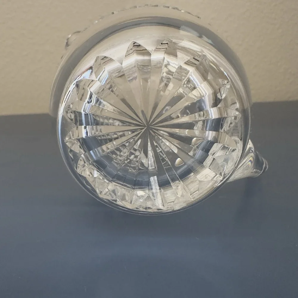 Waterford Cashel Crystal Creamer 4